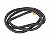 Windscreen rubber seal Alfa 1900 Sprint  51 - 54