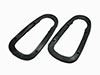 Set rubber seals rear lights 750 Giulietta Sprint / Spider