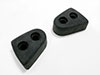 Set rubber door wedges 750 / 101 Giulietta Spider 