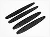 Set (4) rubber seals for trunk / bonnet hinges 750 Spider