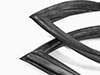 Rear screen rubber seal Hard Top 750 / 101 Spider