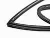 Door seal / moulding GT / GTV Bertone left side Original