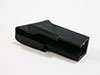 Rubber stop side window frame Bertone GTV left