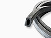 Soft top front seal GTC