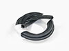 Set soft top side window seals Bertone GTC