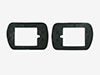 Set rubber seals rear lights 1750 GTV 1. series