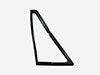Triangle window rubber seal Duetto Spider right