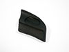 Rubber seal windscreen chrome trim Spider left