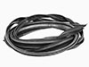 Trunk lid rubber seal Montreal vulcanized