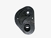 Rubber grommet for steering column RHD