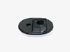 Rubber grommet speedo, choke cables 105 RHD