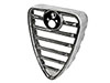 Mascherina 1300 - 1600 Giulia Super (INOX)