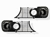 Side front grille set Giulia Nuova