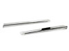 Serie (2) Profilo crom. presa aria int. 2600 Touring Spider