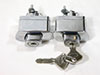 Set outer door opener Lamborghini Miura / Iso Grifo