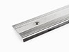 Profilo battitacco cromato esterno dx / sx Spider
