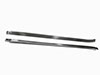 Coppia battenti battitacco alluminio 750 Spider
