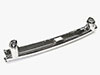Rear bumper middle with overriders 750 Giulietta Spider