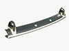 Rear bumper middle with horns 101 Giulia Spider