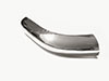Rear bumper left  750 / 101 Giulietta Spider