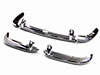 Serie paraurti Inox completo 750 Giulietta Spider
