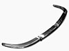 Rear bumper 750 / 101 Giulietta / Giulia Sprint 1. Serie