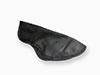 Hand brake covering leather black Spider 78 - 86