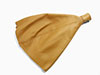 Gear lever gaiter leather tan Spider 85 - 93