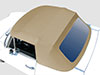 Soft top Duetto Spider 66 - 70 (