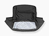 Soft top Spider 1970 - 93 (Cotton orig. Pininfarina black)