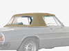 Soft top Spider 1970 - 93 (Vinyl) tan