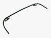 Profilo montante incastro capote post. Giulietta Spider