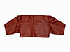 Copri capote bordeaux Duetto Spider 66 - 69
