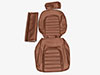 Seat cover scay cinghiale 24cm head rest Spider 1978-89