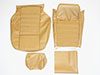 Seat cover Spider 90 - 93 scay tan