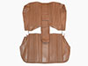 Selleria sedile post. Giulia Super 65-72 scay marrone