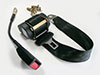 2 Point Automatic front seat belt GT Bertone / Spider
