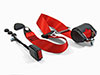 Cintura di sicurezza Spider + GTV6 / F 308 ROSSO