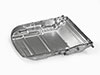 Seat pan metal Spider 66 - 93