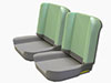 Set (2) Seat foam complete AR 2600 Touring Spider