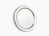 Coperchio inox regolazione sedile 1750-2000 GT Bertone