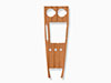 Veneer centre console 1750 GTV  Bertone