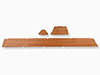 Veneer dashboard 1300 - 1750 GT Bertone RHD