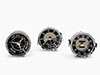 Set (3) rebuilt instruments 750 / 101 Giulietta