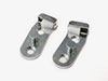 Set (2) lock striker plates Alfa Romeo 750 /101 + Ferrari