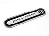 Mostrina radio Duetto Spider / Fastback 1. series