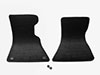 Serie tappetini Deluxe neri velours Spider 86 - 93