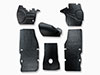 Sound deadening mat set Alfa 1750 GTV Bertone 2. Series