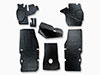 Sound deadening mat set Alfa GT Bertone 1. Series