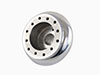 Steering wheel hub Porsche 356A/Speedster/550 Spyder